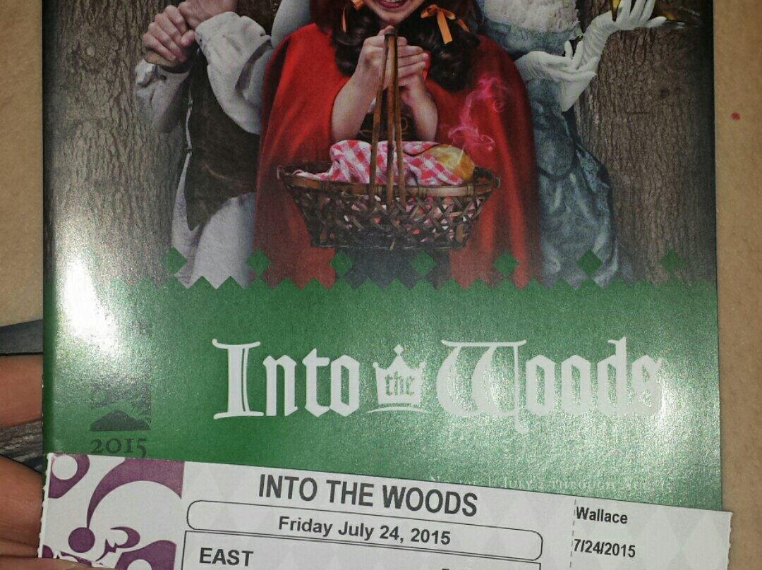 Hale Center Theater Orem-奥勒姆必去景点