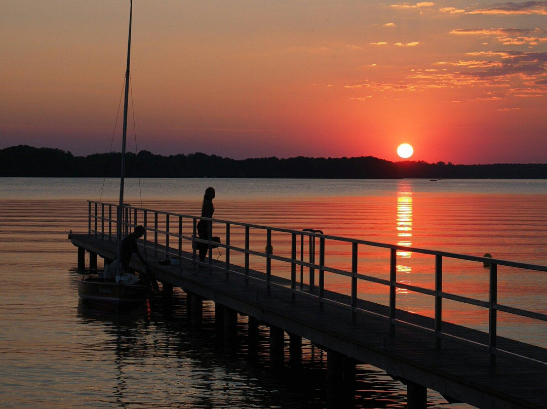 Gasthaus am Gudelacksee主图