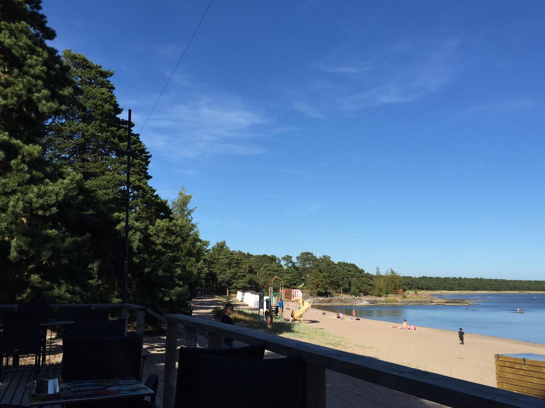 Bellevue Beach-Hanko必去景点