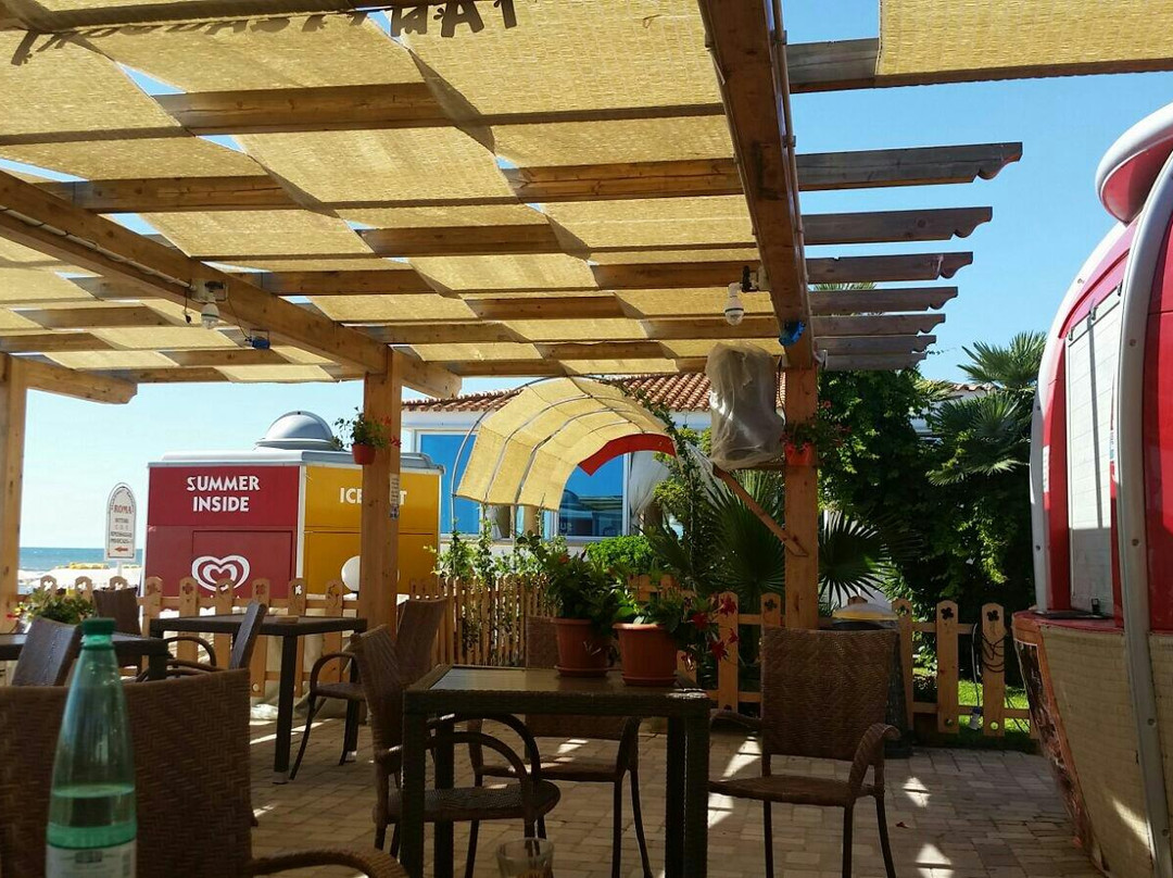 Beach Bar Stabilimento Roma-Tor San Lorenzo必去景点