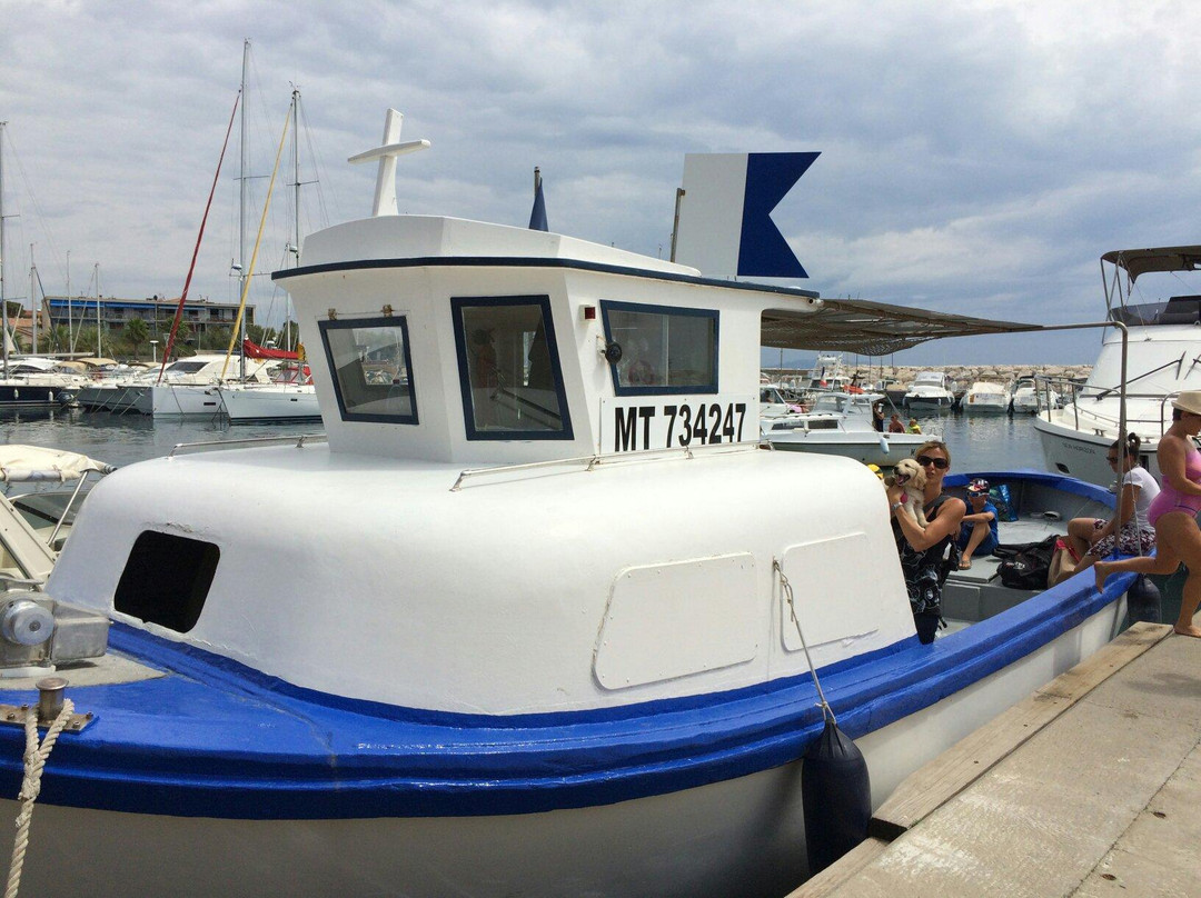 Côte Bleue Plongée-Sausset-les-Pins必去景点