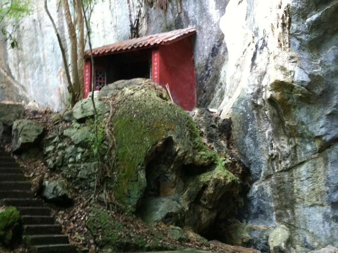 三明将乐玉华洞-将乐县必去景点