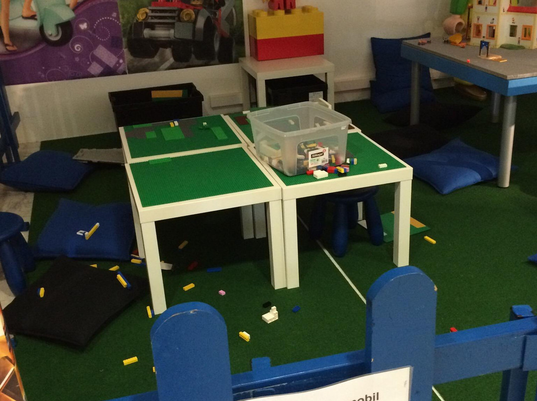 Gulli Parc Bry Sur Marne景点图片