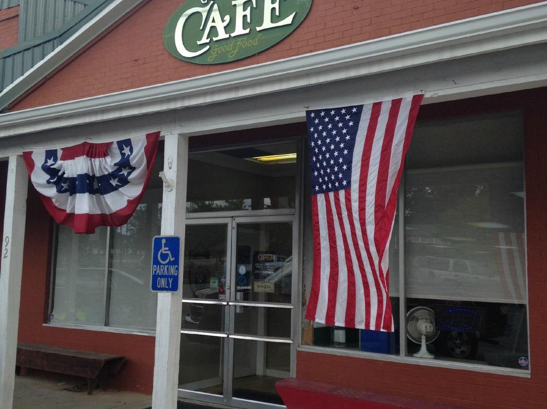 Molena餐馆和美食-Concord Cafe