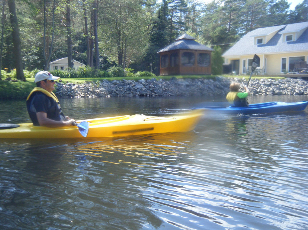 Canots Légaré-魁北克市必去景点