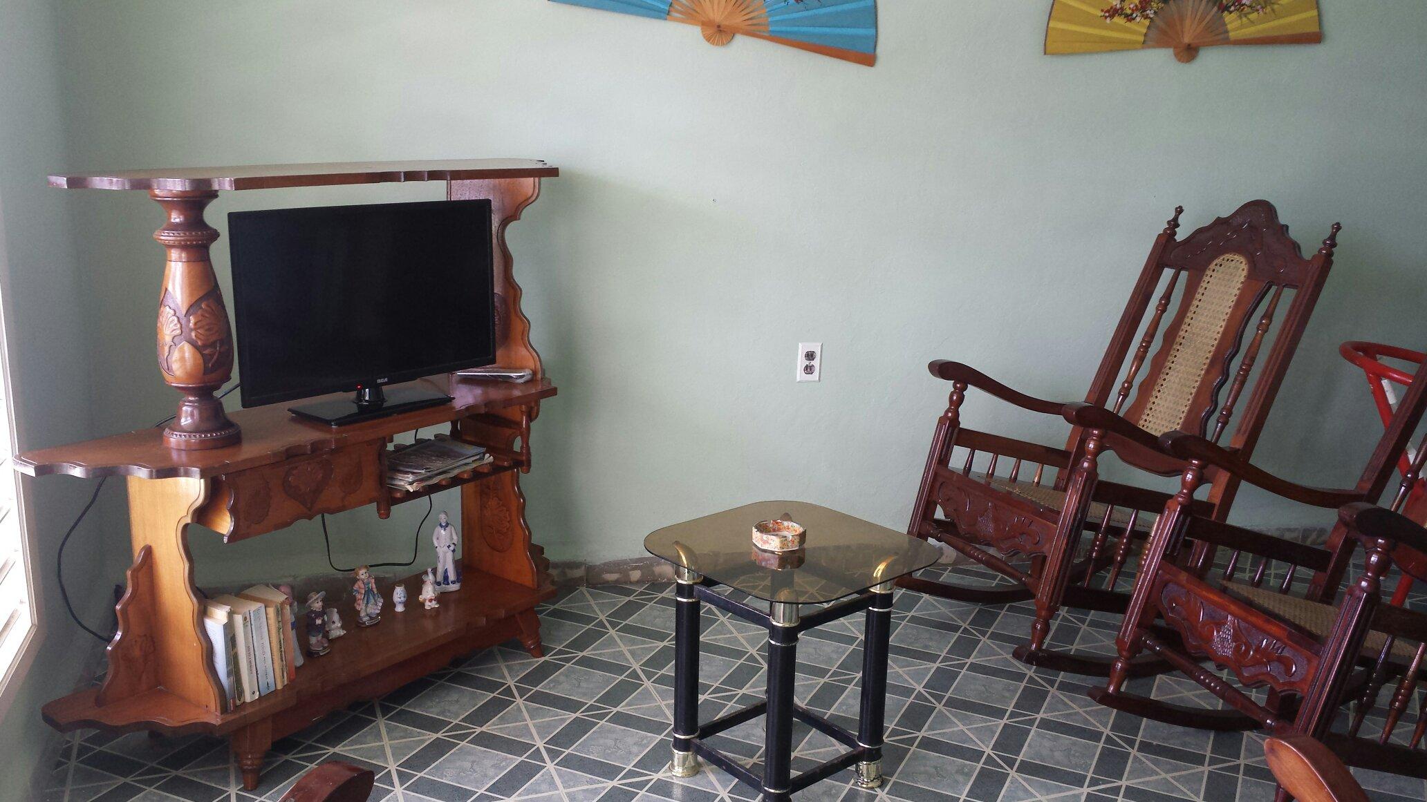 Casa Denny & Rafaela-客卧