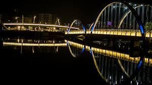 Hatirjheel-达卡市必去景点