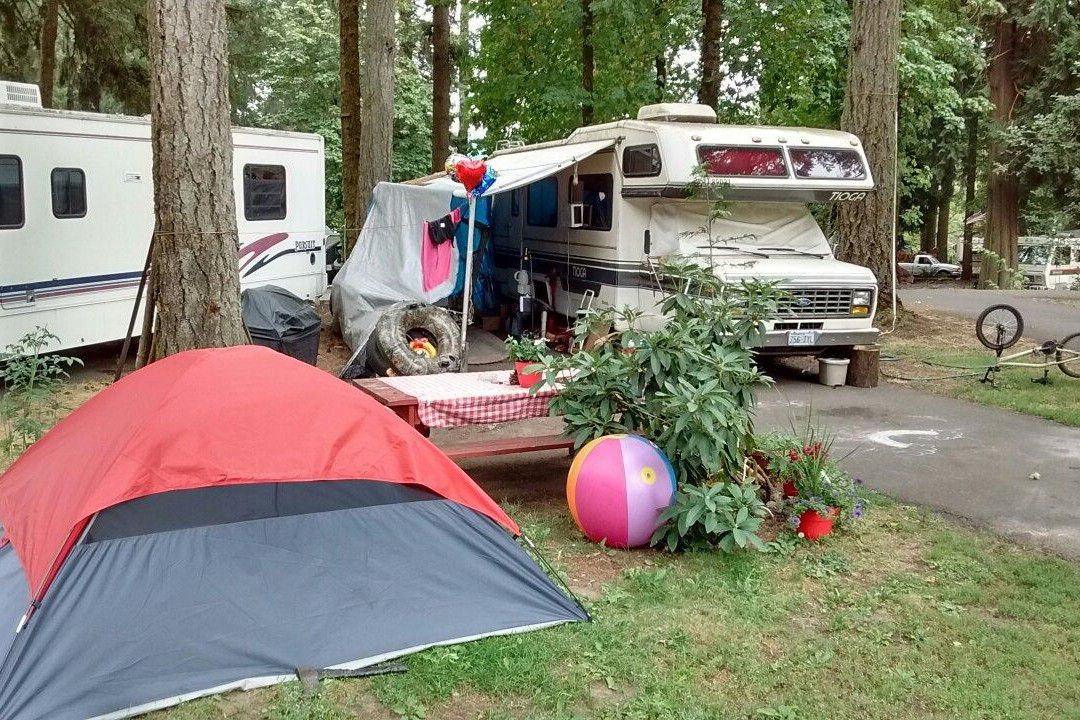 Lewis River RV Park