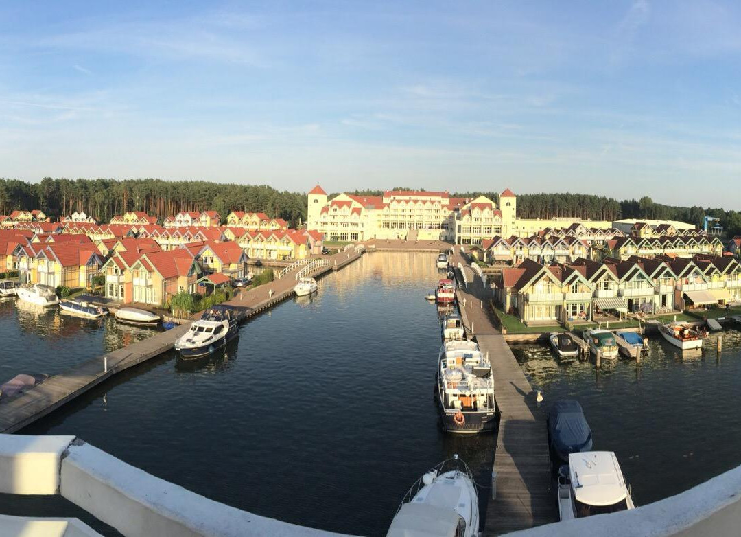 Sarcon Marinapark Rheinsberg