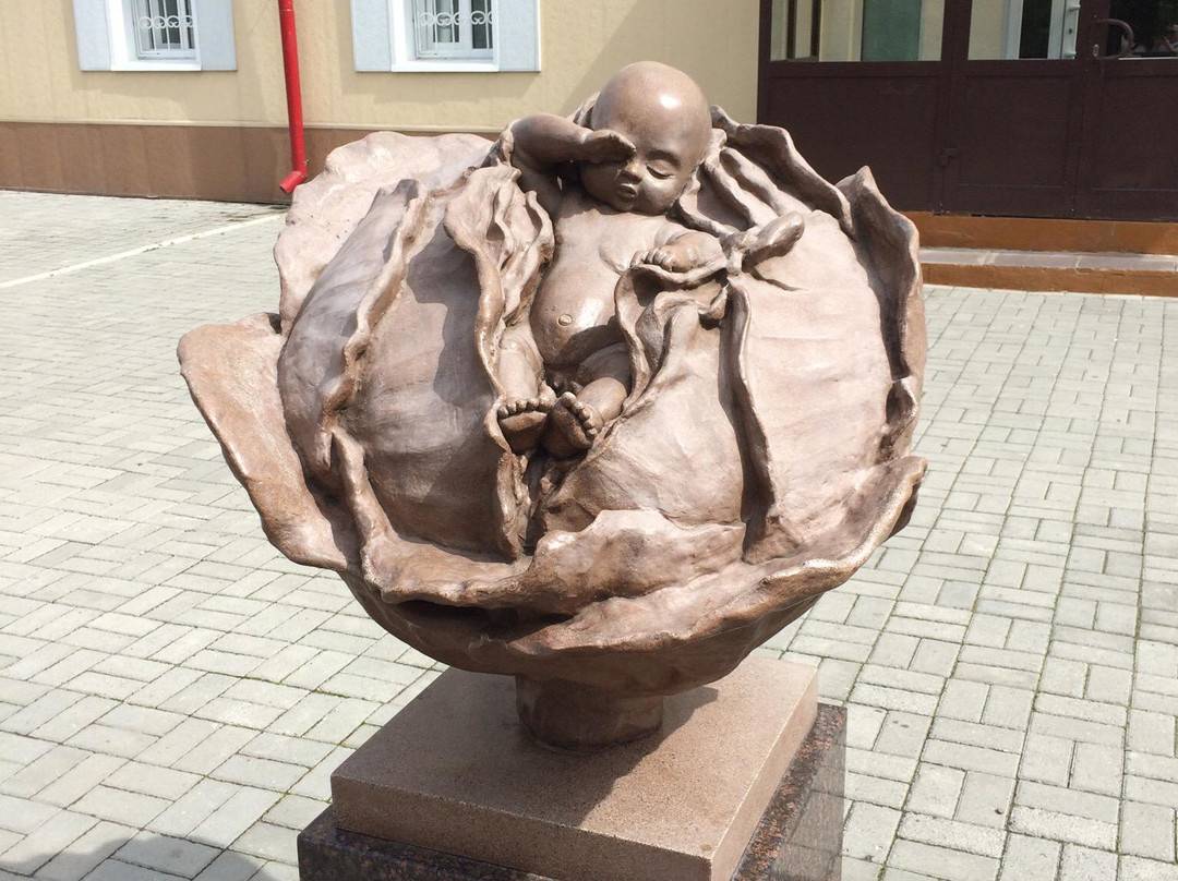Cabbage Monument im Anna景点图片