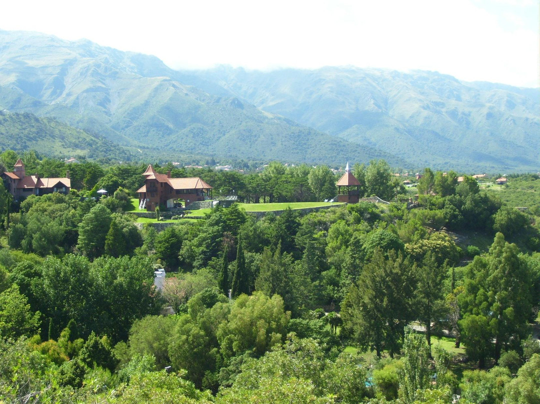 Circuito Artesanal De Los Comechingones Artesanos En Taller-梅洛必去景点