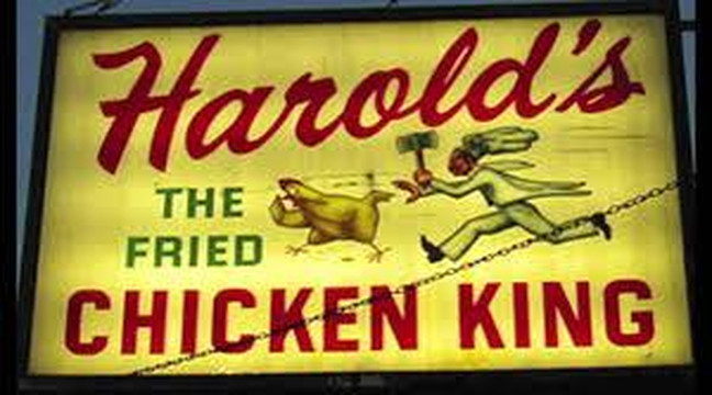 Harold's Chicken Shack