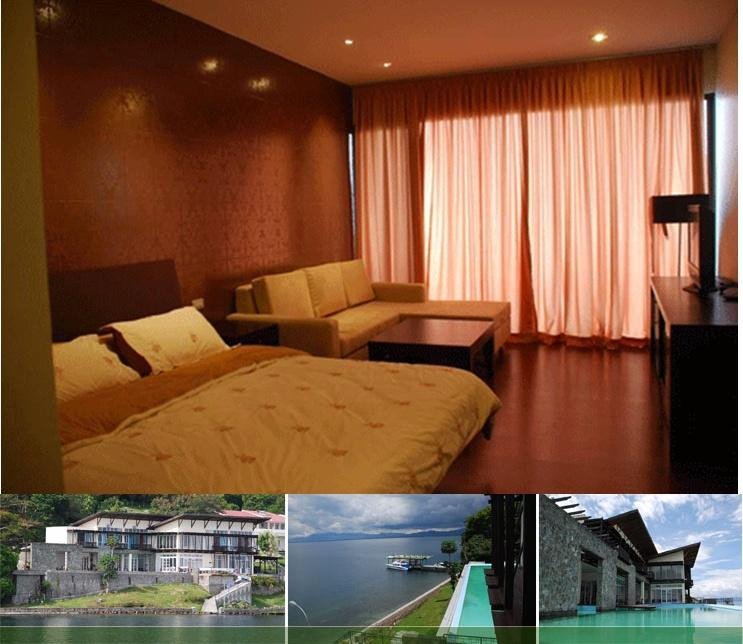 Endau酒店住宿-Tiara Bunga Hotel & Villa