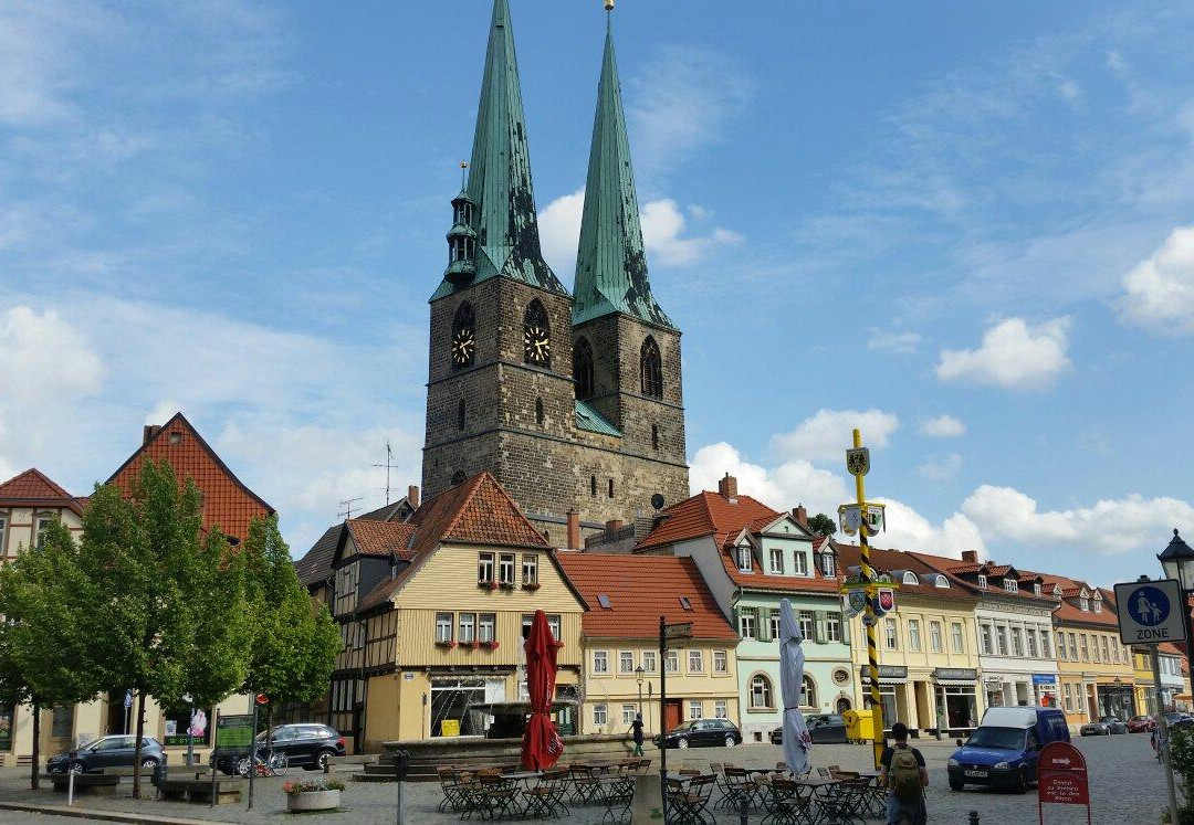 Stadtrundführung- Quedlinburg.de景点图片
