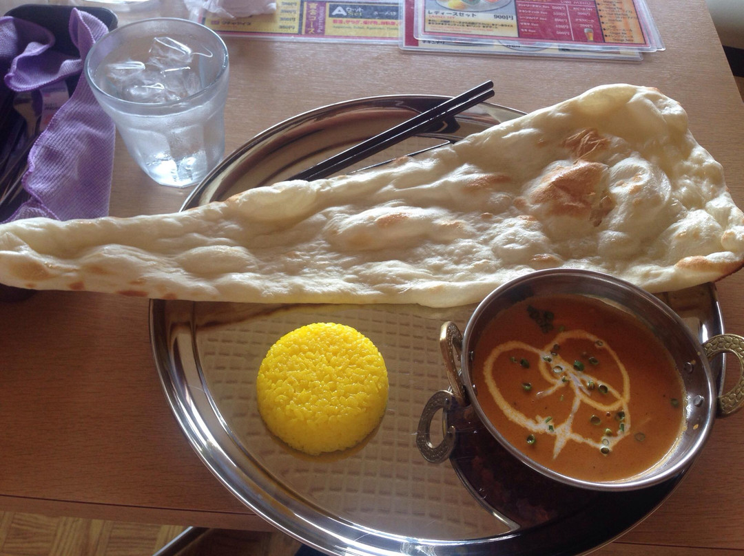 インドネパールレストランスバカマナ