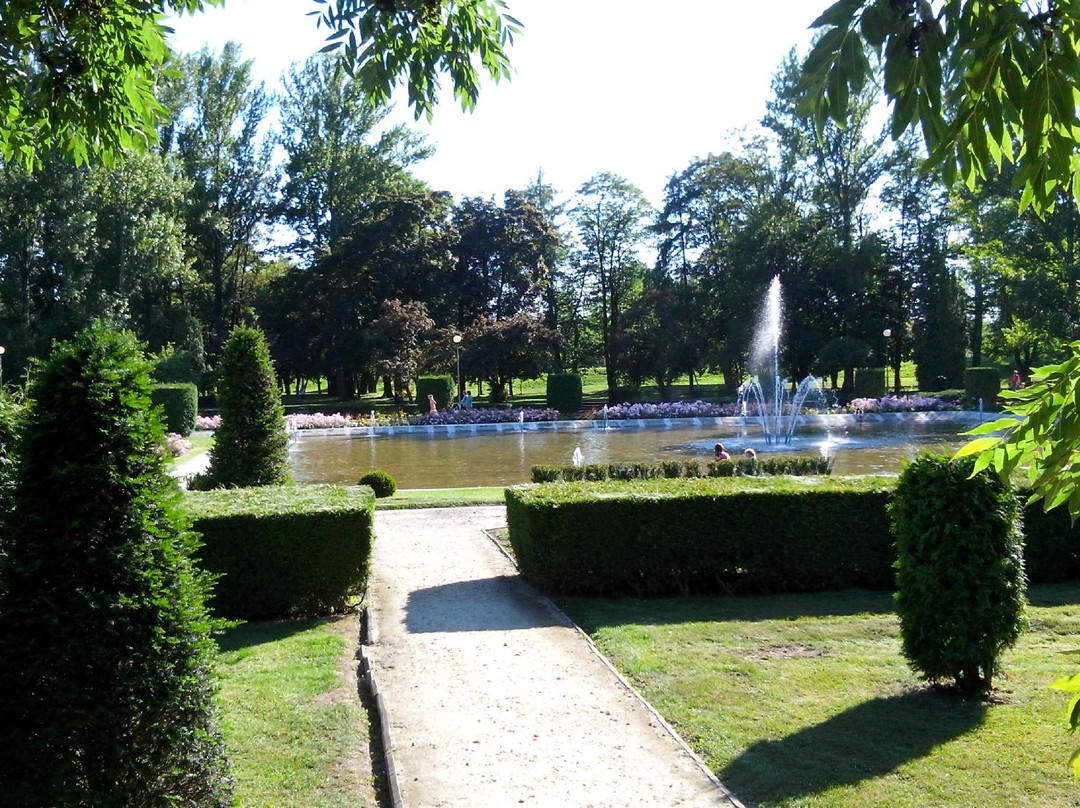 Municipal Park景点图片