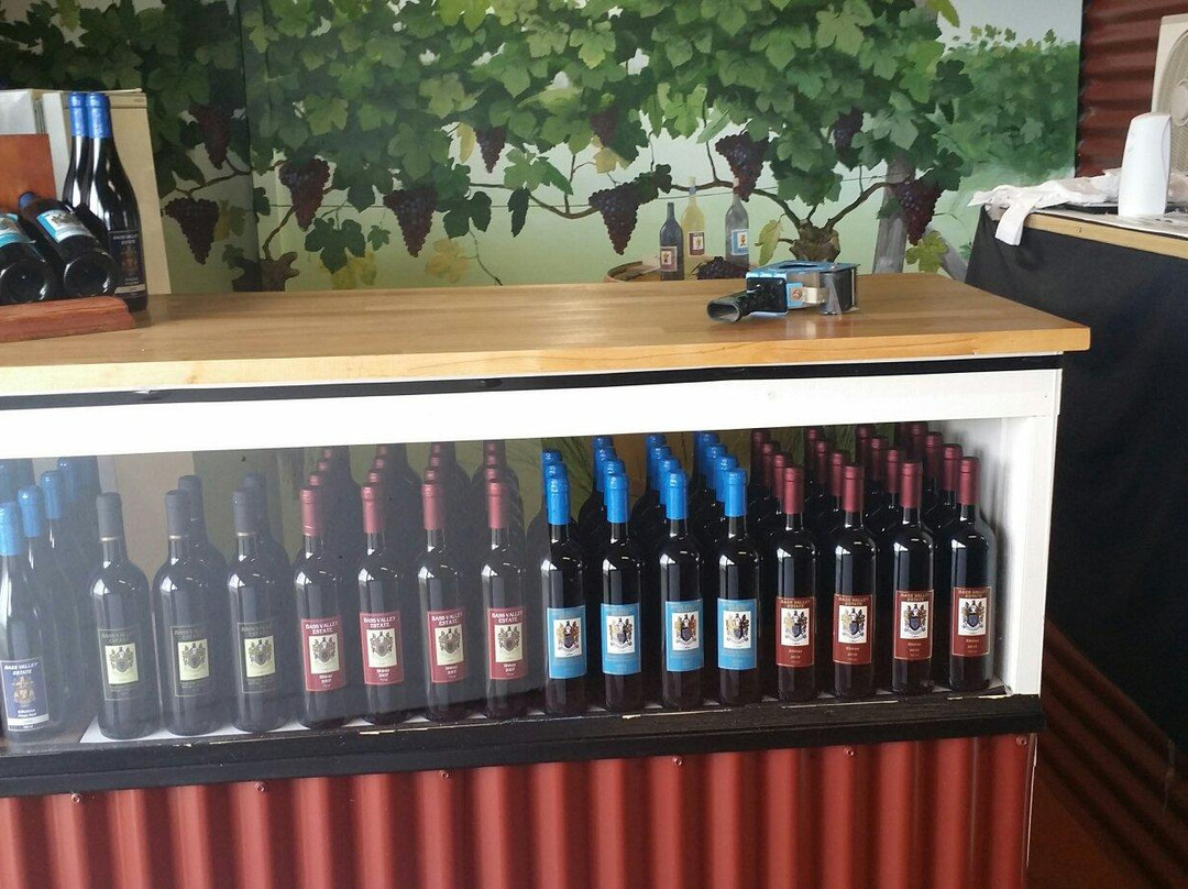 Bass Valley Estate Winery-Loch必去景点