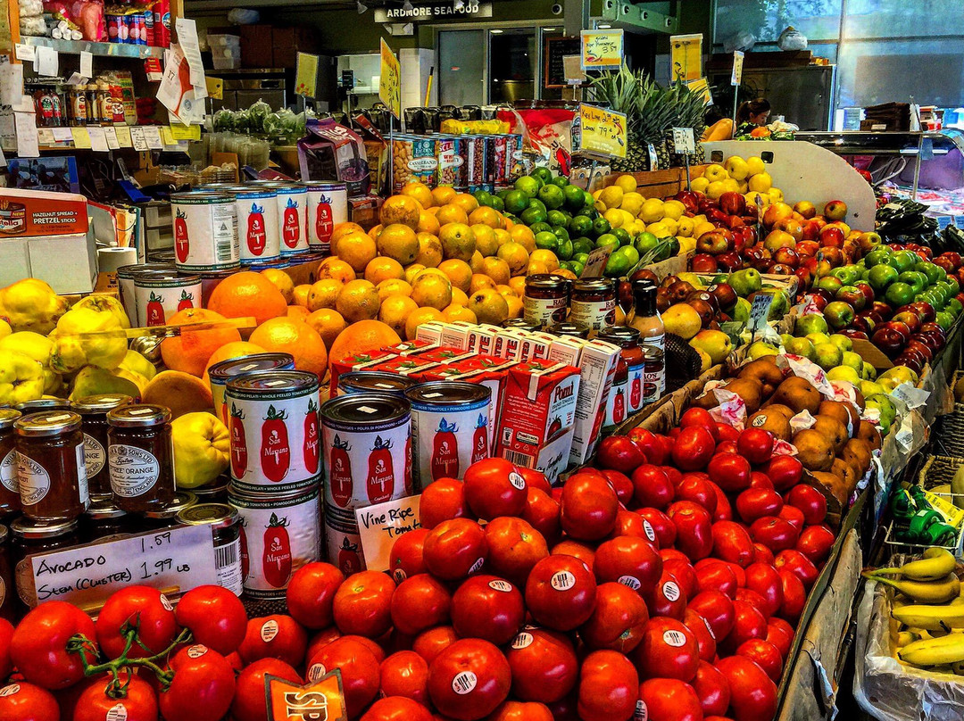 Ardmore Farmers Market-Ardmore必去景点