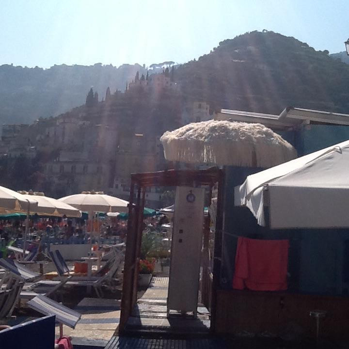 Chalet de Mar-米诺利必去景点
