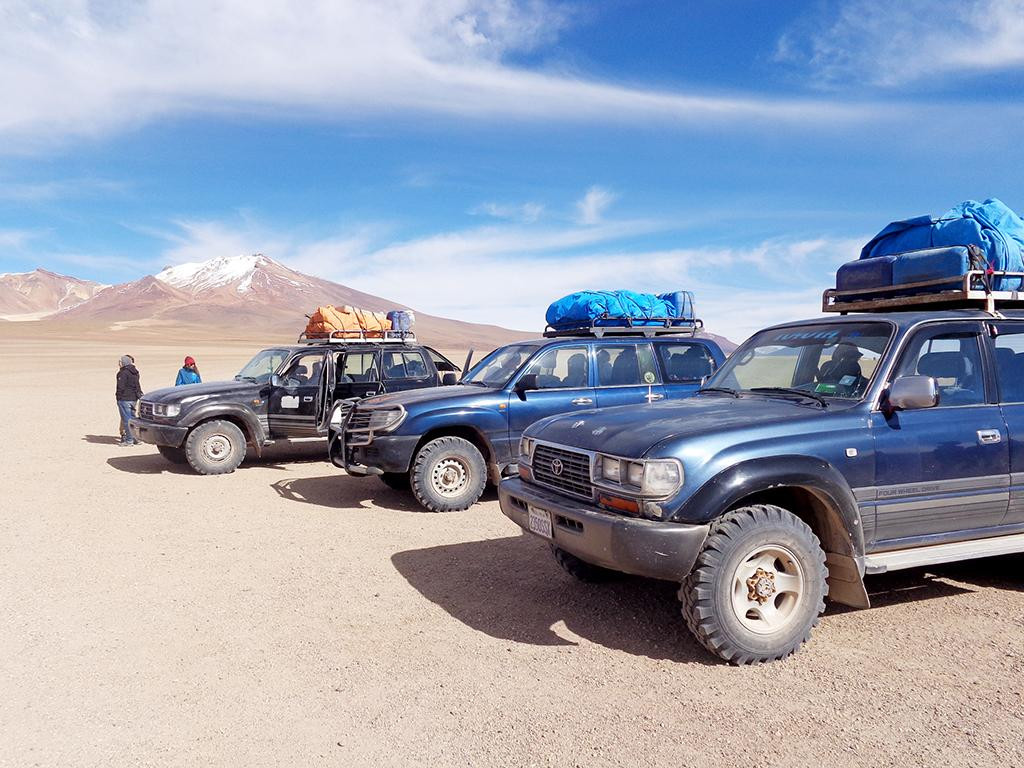 Banjo Tours-拉巴斯必去景点