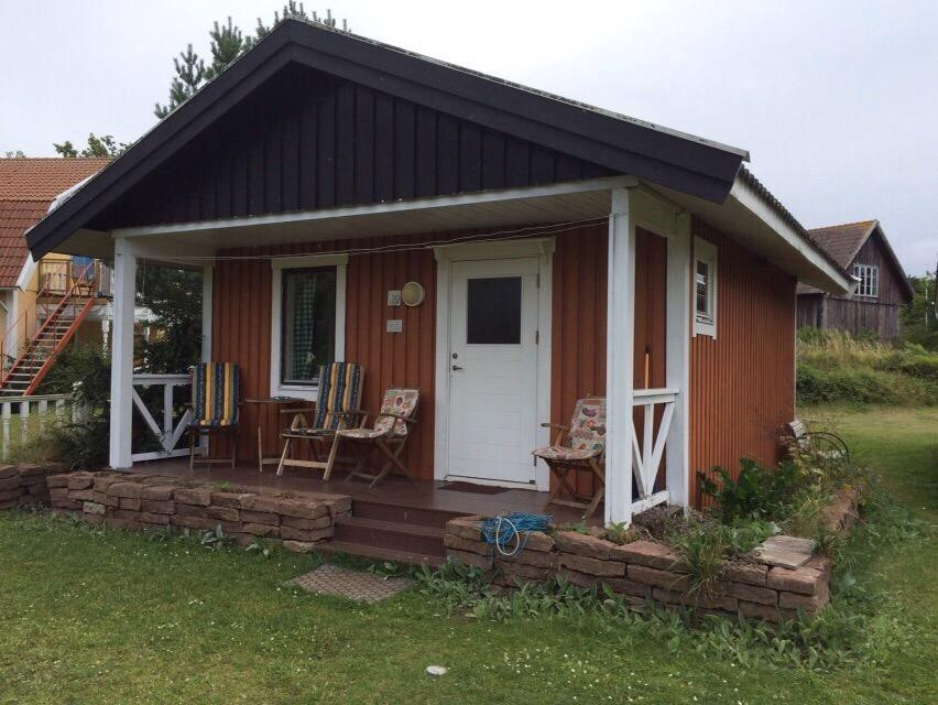 Hälluddens stugby