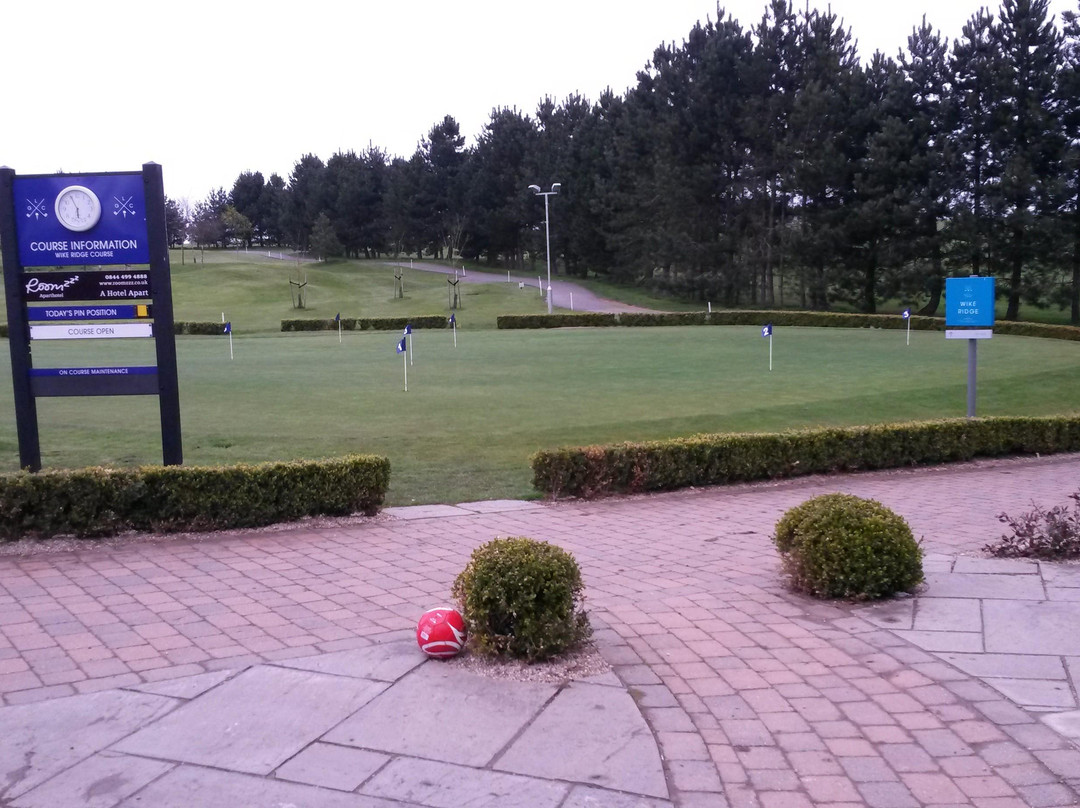 Leeds Golf Centre景点图片