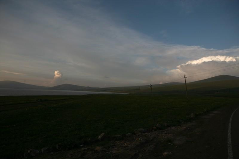Paravani Lake-Ninotsminda必去景点