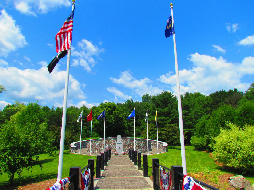 Sharon Northbound Information Center-Sharon必去景点