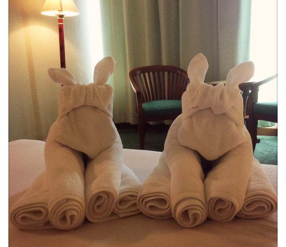 樱花景轩酒店主图