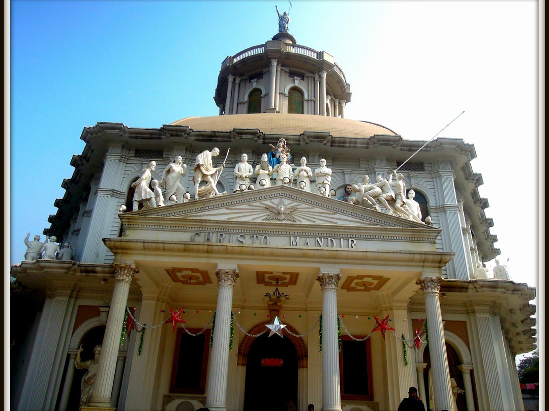 Sanjay Dey Roman Catholic Church景点图片