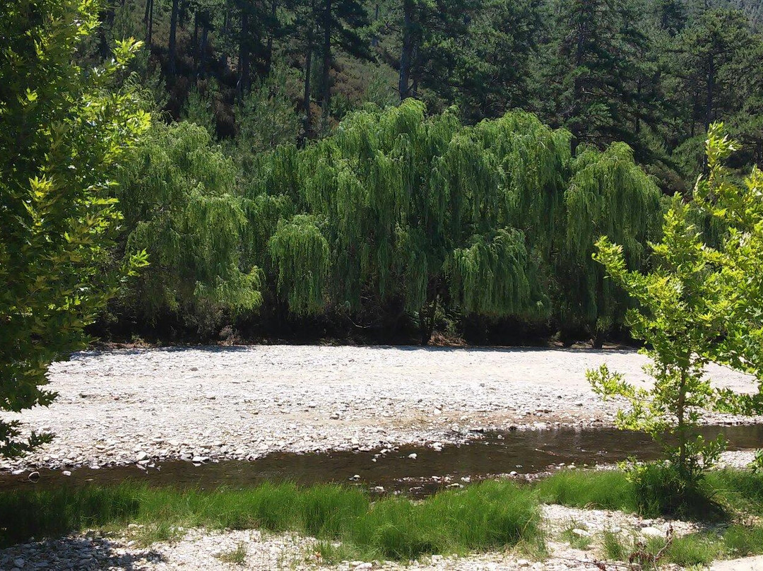 Lake Marion-Thassos Town (Limenas)必去景点