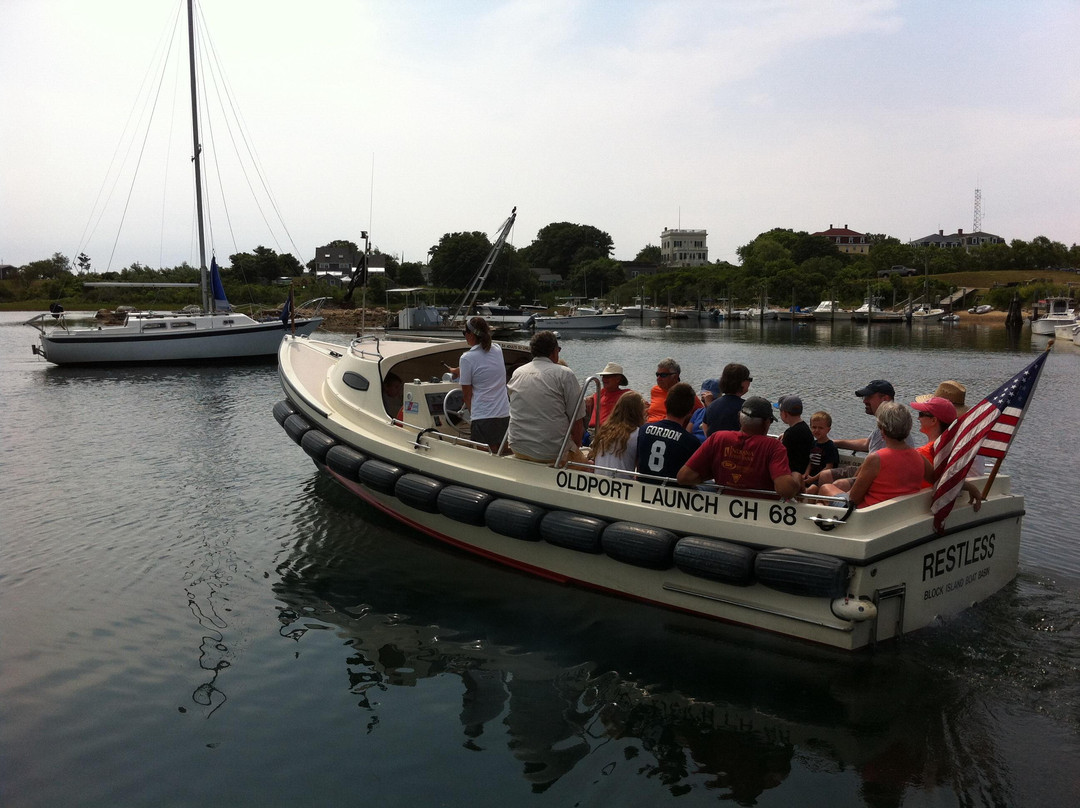 Block Island Maritime Institute-新肖勒姆必去景点