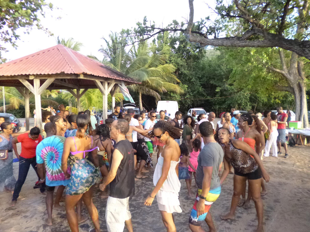 Plage de la Perle-Rifflet必去景点