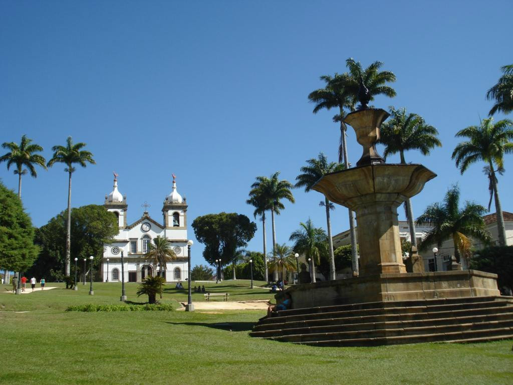 Morro da Vaca景点图片