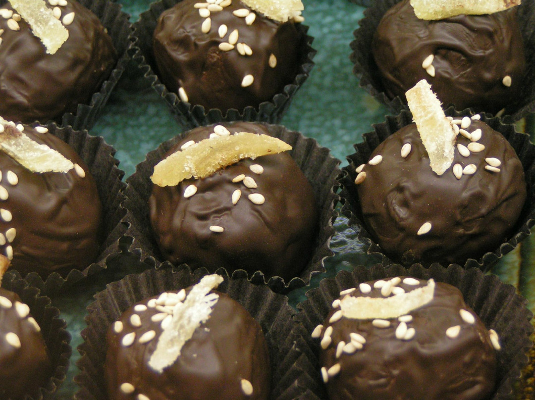 Confections with Convictions-卡拉马祖县必去景点