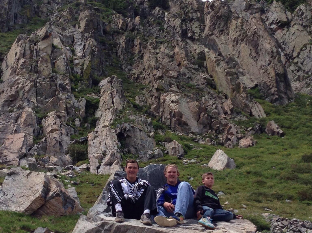 Goose Lake Trail-红河必去景点