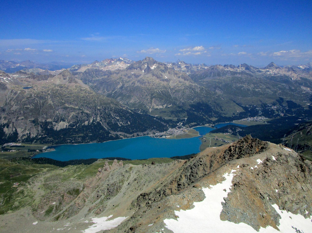 Corvatsch 3303景点图片