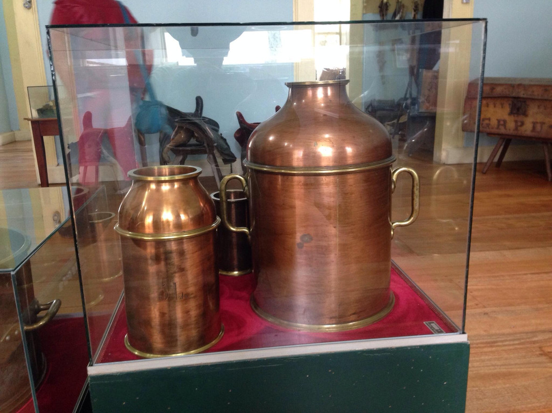 Drovers Museum-Castro必去景点