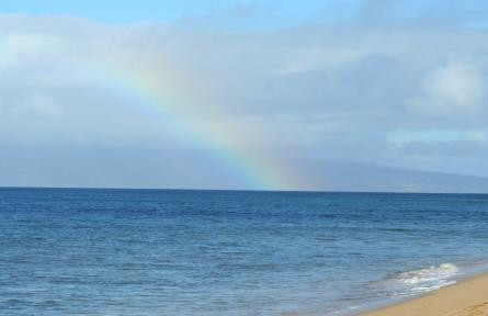Kahekili Beach Park-拉海纳必去景点