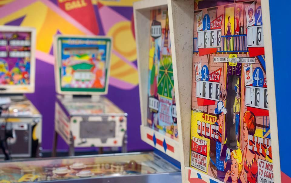 Roanoke Pinball Museum-罗阿诺克必去景点