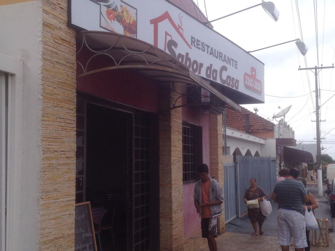 Orindiuva餐馆和美食-Restaurante Sabor Da Casa