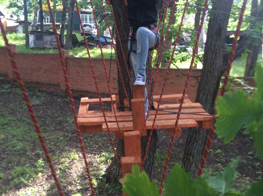 Adventure Park V Gostyakh U Leshego景点图片