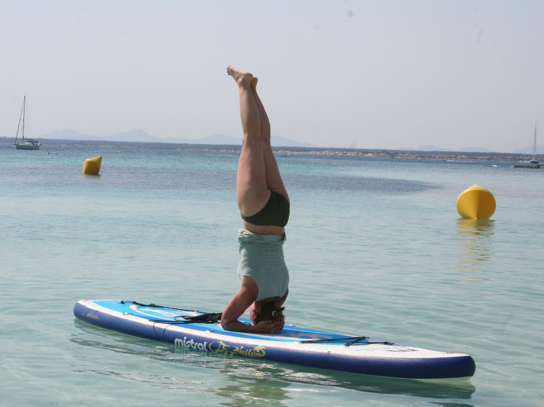 Sailing Center Katama-Colonia de Sant Jordi必去景点