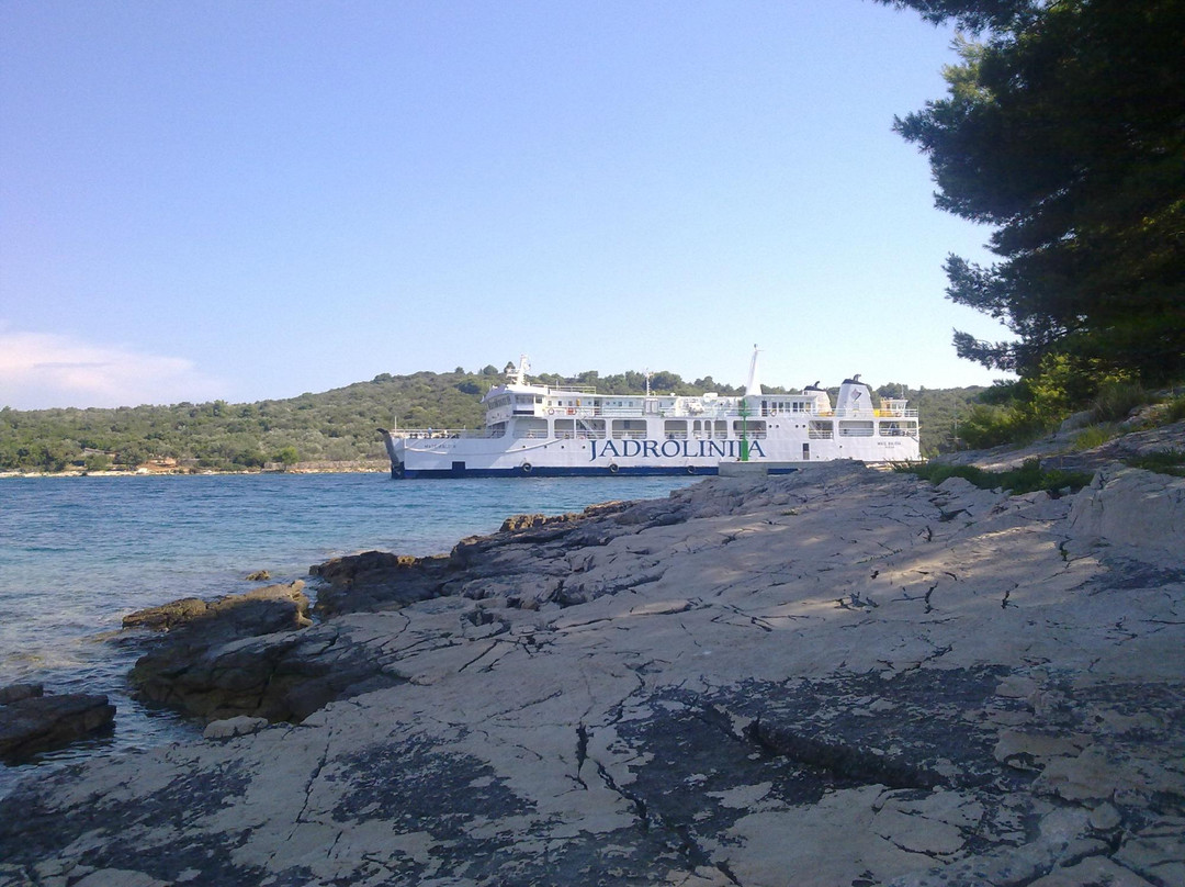 Island of Iz-扎达尔必去景点