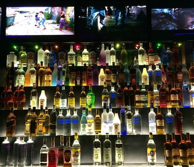 Divinopolis旅游景点-Lux Lounge