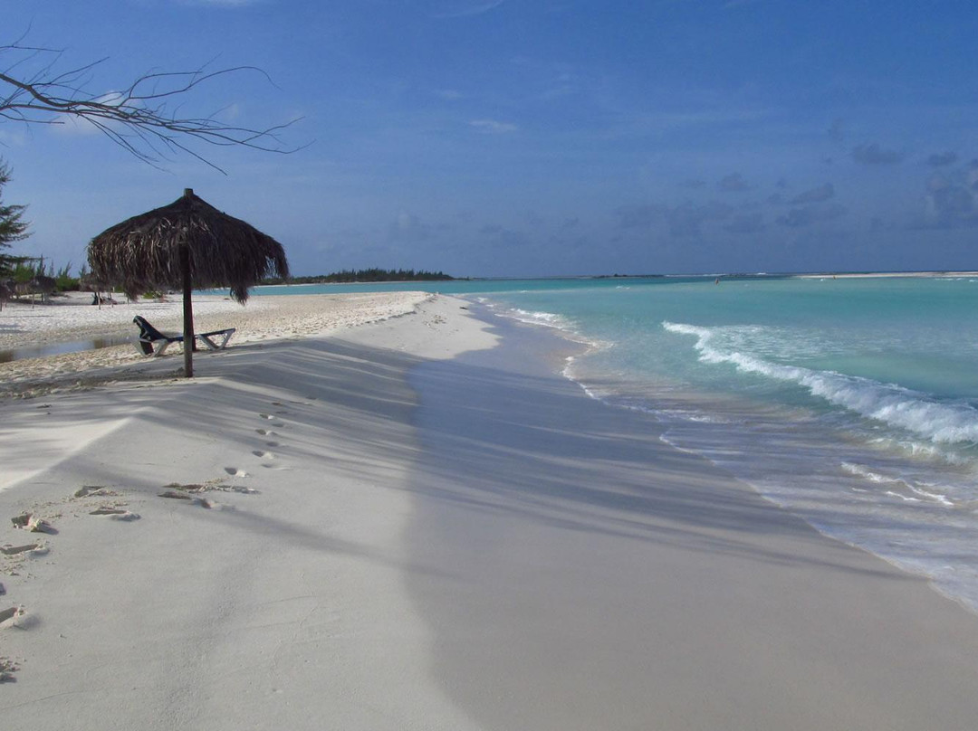 Playa Paraiso景点图片