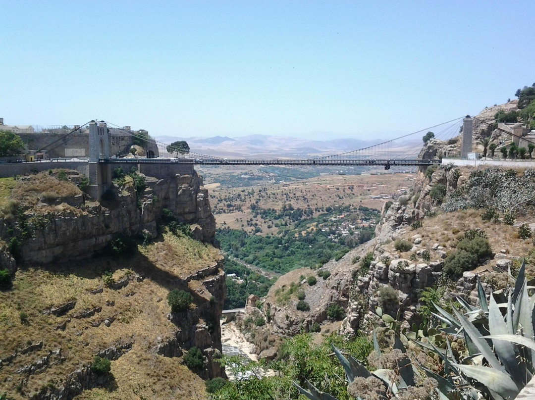 Pont Sidi M’Cid景点图片
