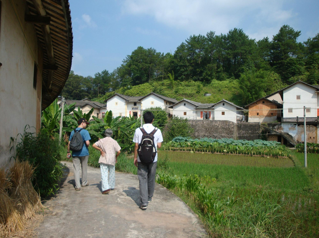 牛角屋-梅县必去景点