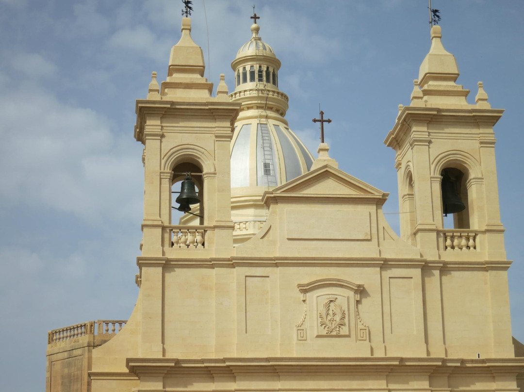 Saint Lawrence Parish Church-圣劳伦斯必去景点