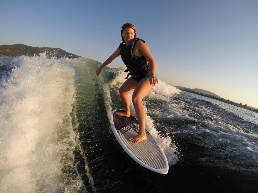 Action Water Sports-桑德波因特必去景点